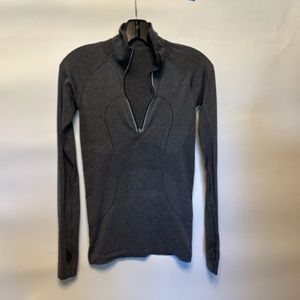 Lululemon Run 1/2 zip